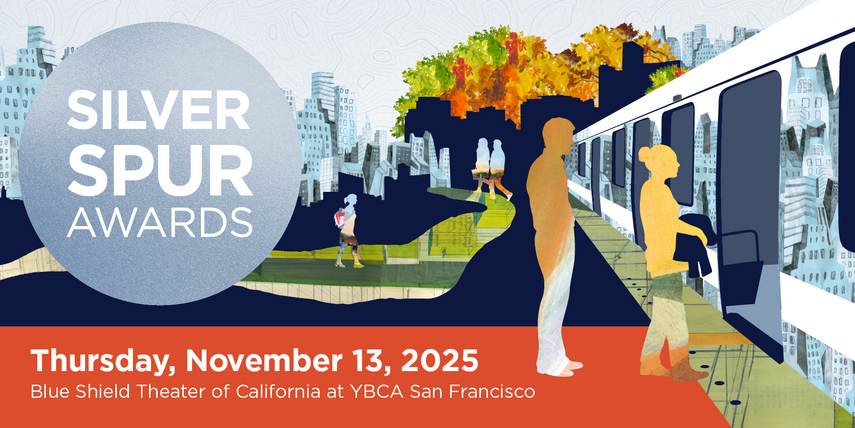 2025 Silver SPUR Awards